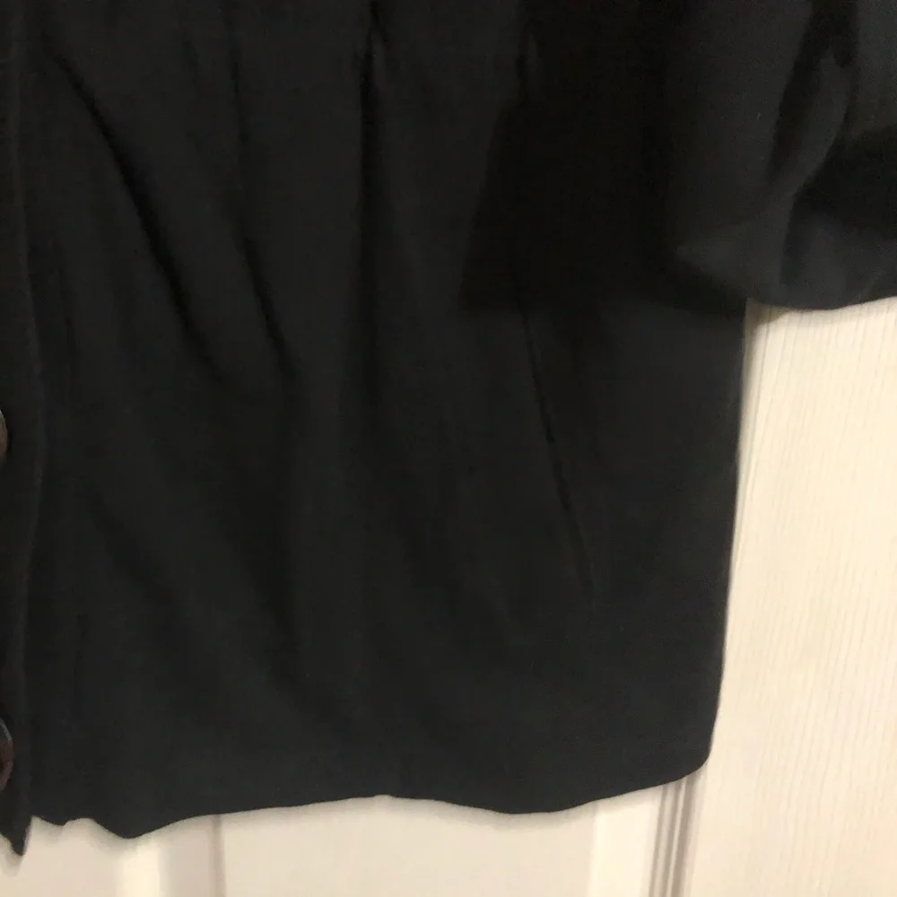 Onque Casuals • Collard Button- Up Lightweight Jacket - Picture 12 of 13